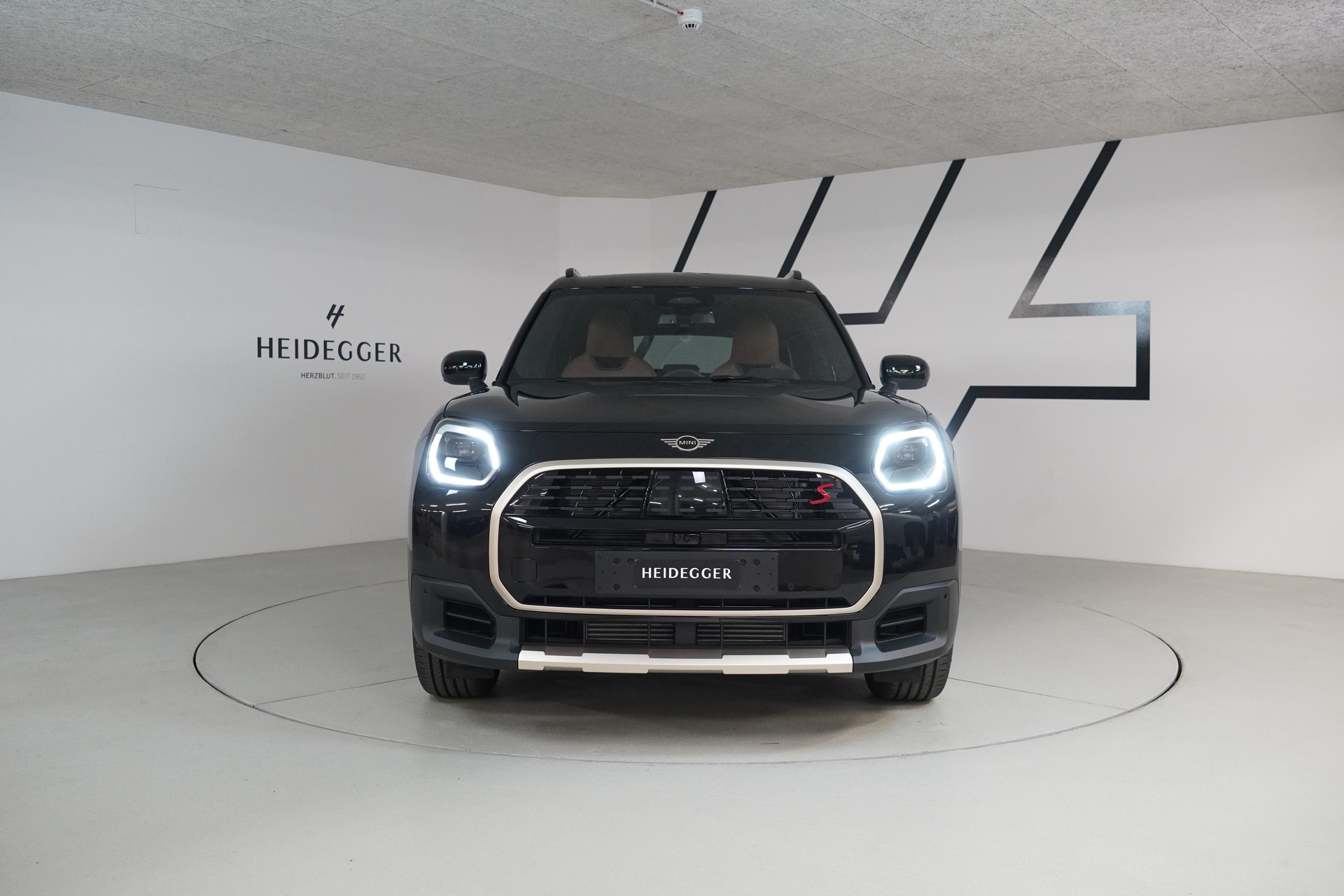MINI Countryman S ALL4 Steptronic-image-1