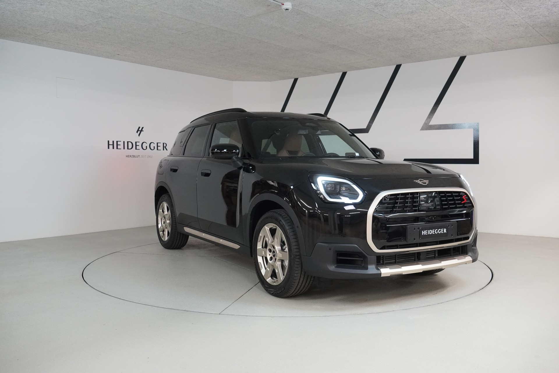 MINI Countryman S ALL4 Steptronic-image-2