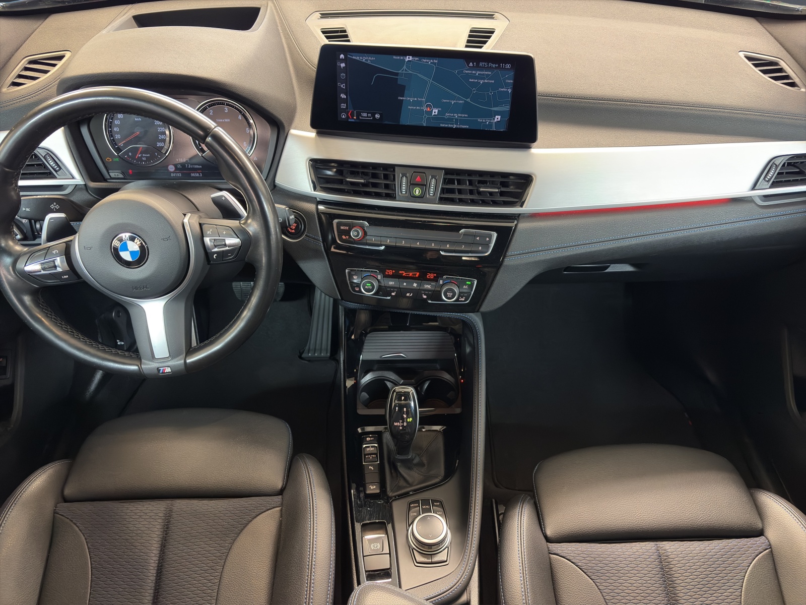 BMW X1 xDrive 18d M Sport-image-11