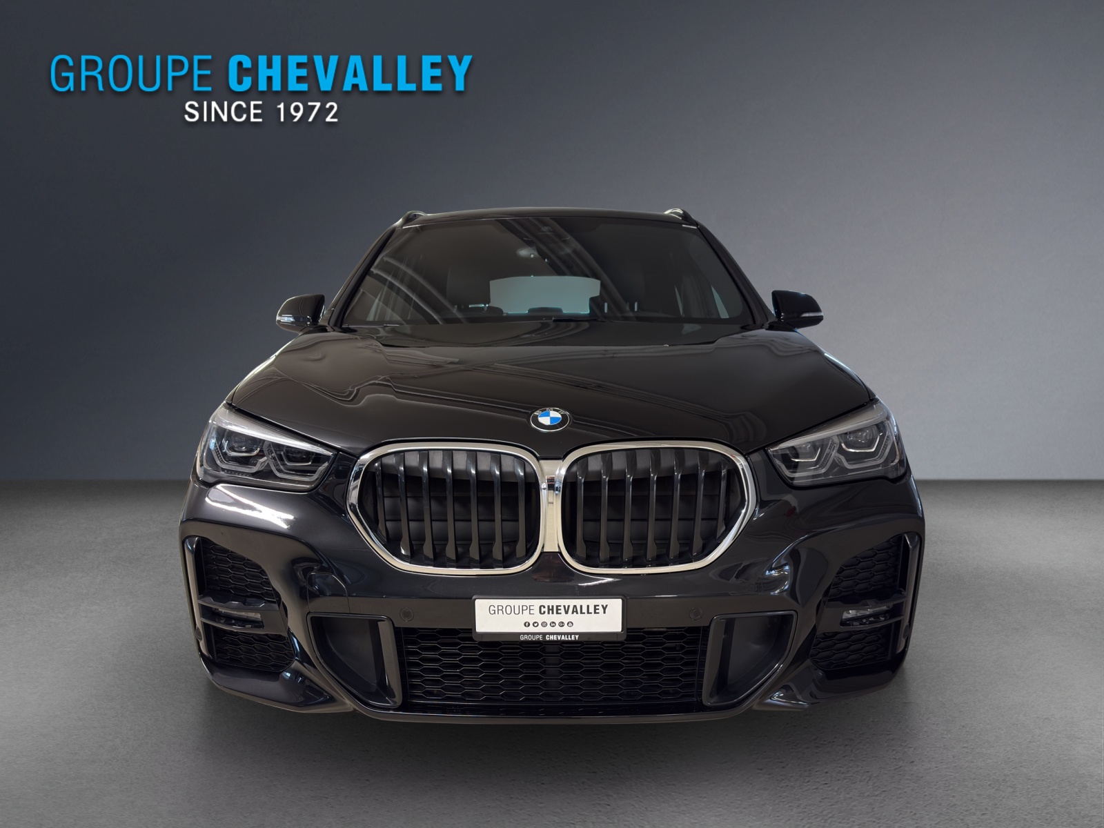 BMW X1 xDrive 18d M Sport-image-1