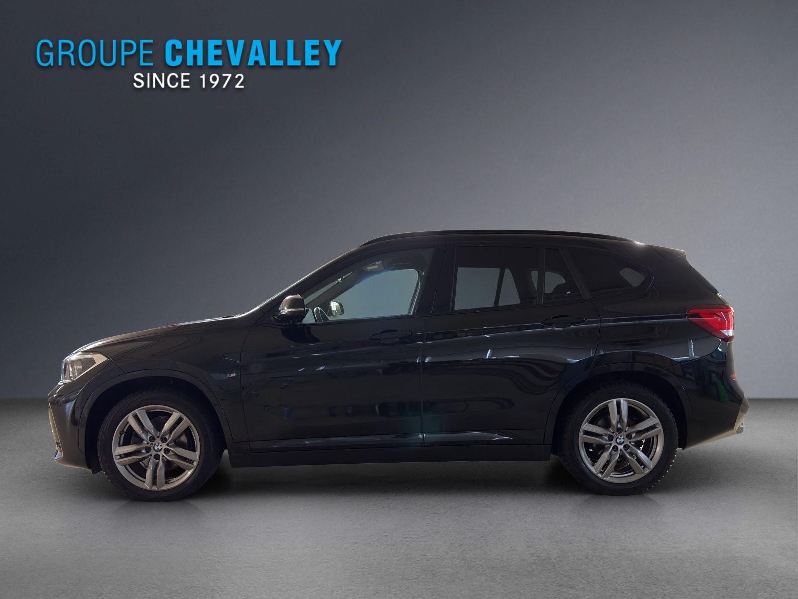 BMW X1 xDrive 18d M Sport-image-2