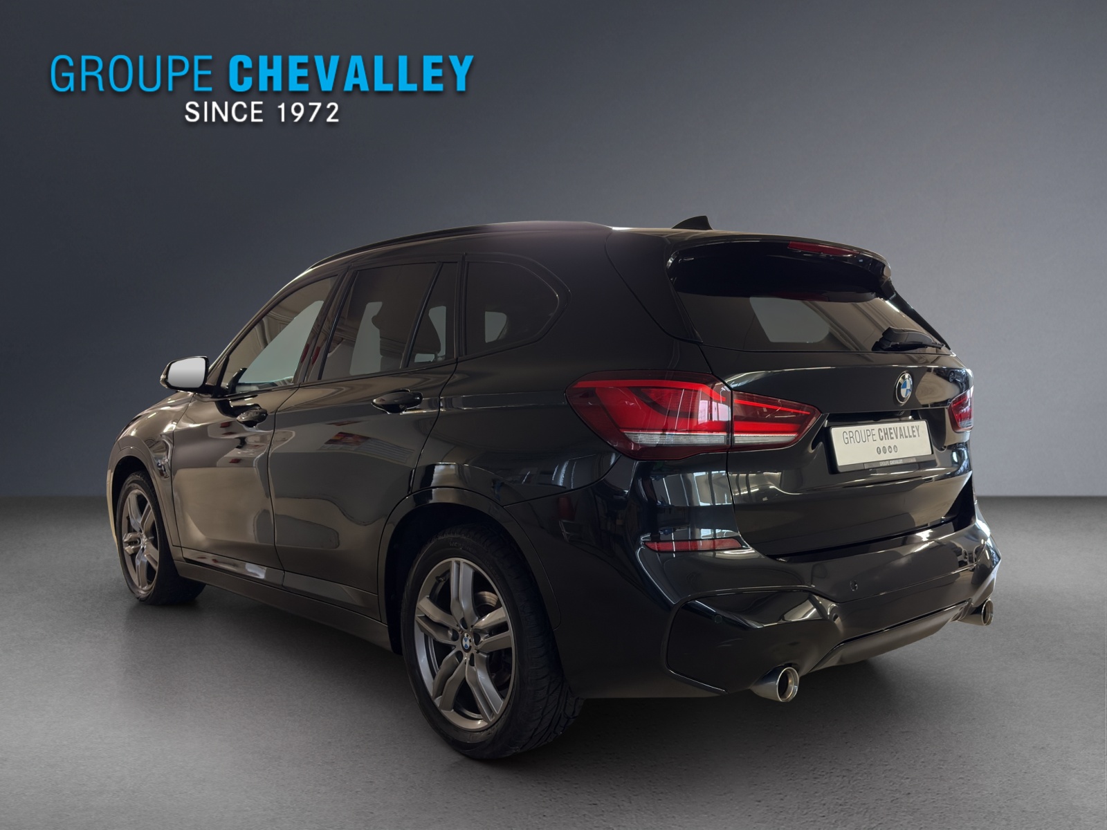 BMW X1 xDrive 18d M Sport-image-3
