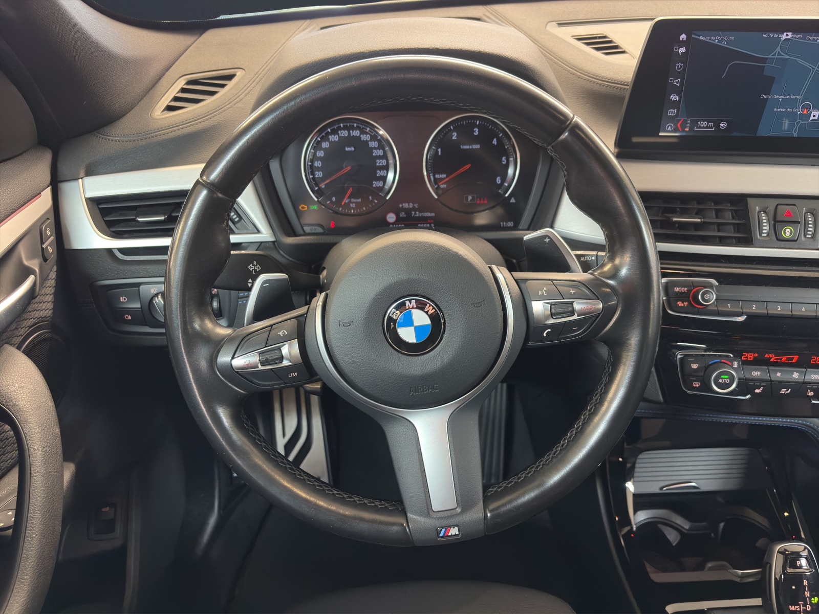 BMW X1 xDrive 18d M Sport-image-16