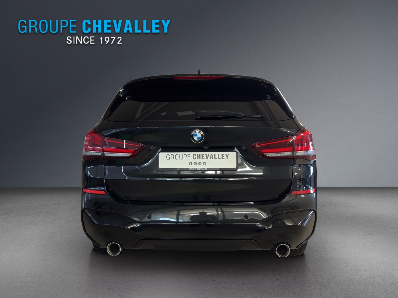 BMW X1 xDrive 18d M Sport-image-4