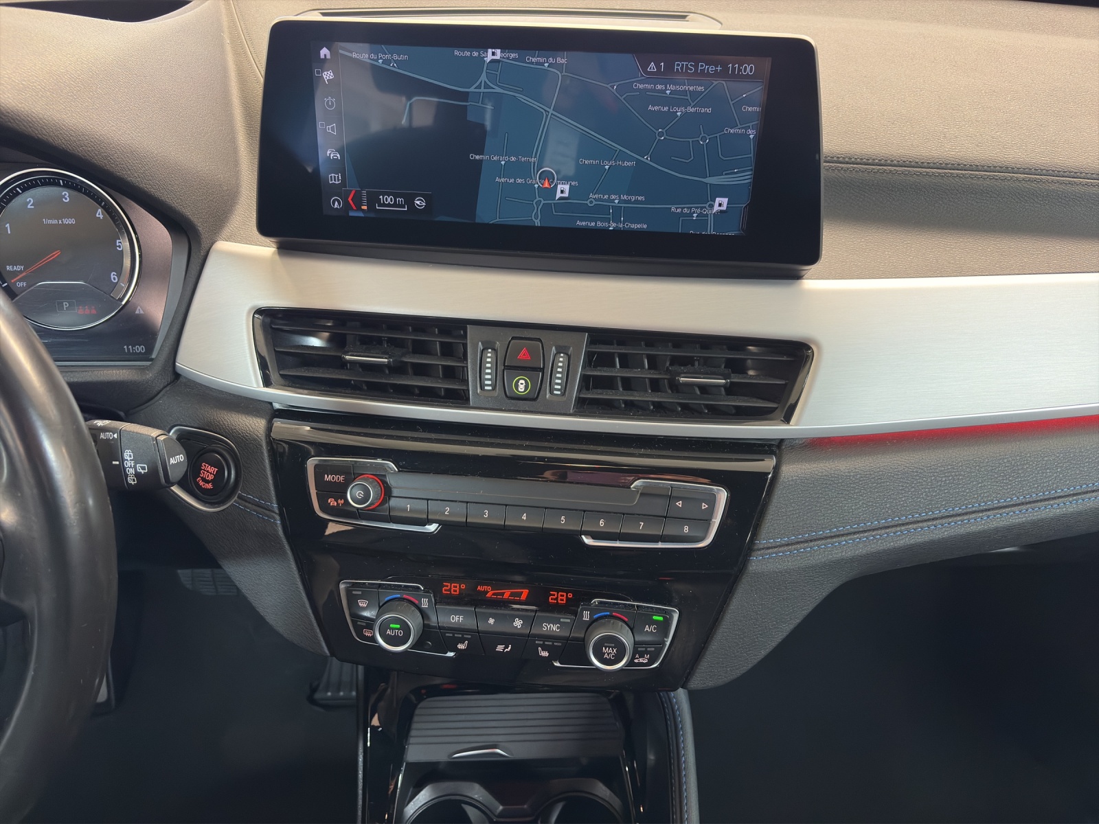 BMW X1 xDrive 18d M Sport-image-12