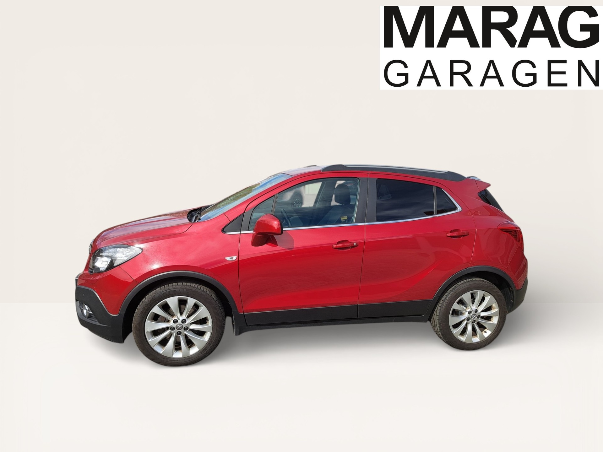 OPEL Mokka 1.4i 16V Turbo Cosmo 4WD-image-10