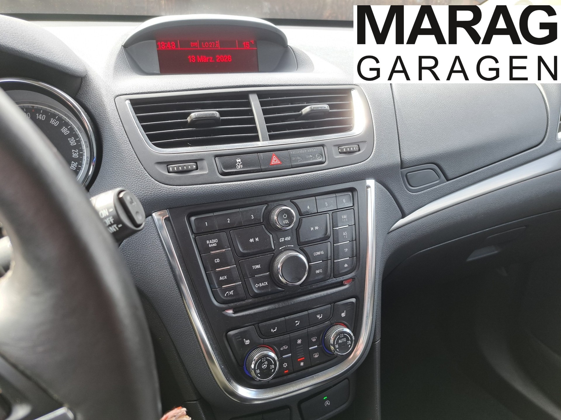 OPEL Mokka 1.4i 16V Turbo Cosmo 4WD-image-13