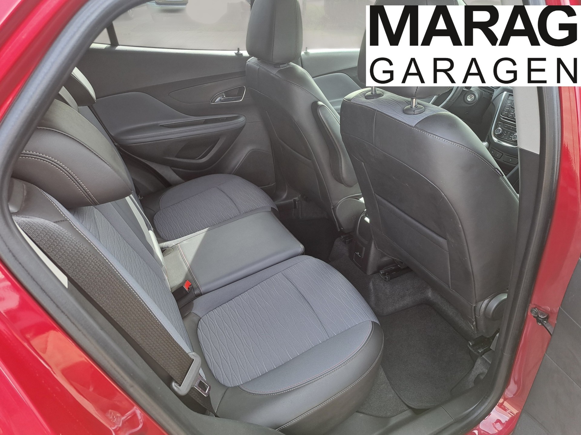 OPEL Mokka 1.4i 16V Turbo Cosmo 4WD-image-6