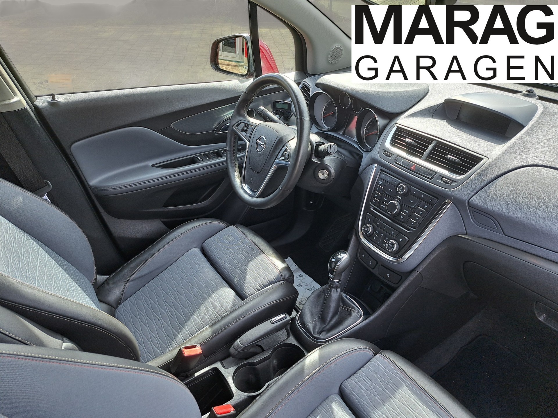 OPEL Mokka 1.4i 16V Turbo Cosmo 4WD-image-4