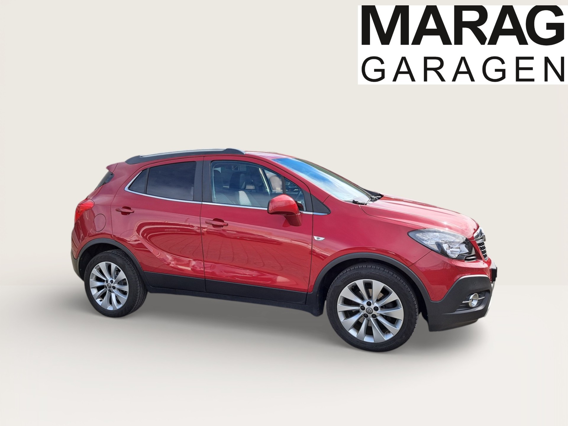 OPEL Mokka 1.4i 16V Turbo Cosmo 4WD-image-3