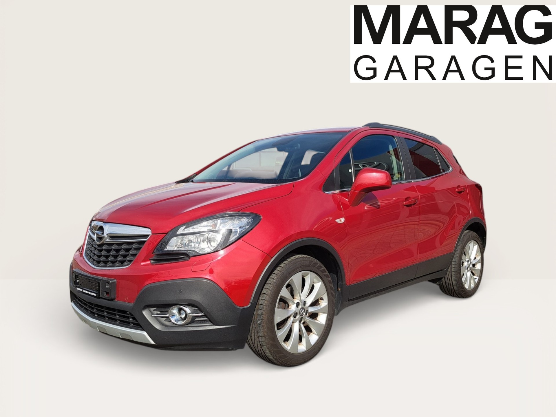 OPEL Mokka 1.4i 16V Turbo Cosmo 4WD-image-0