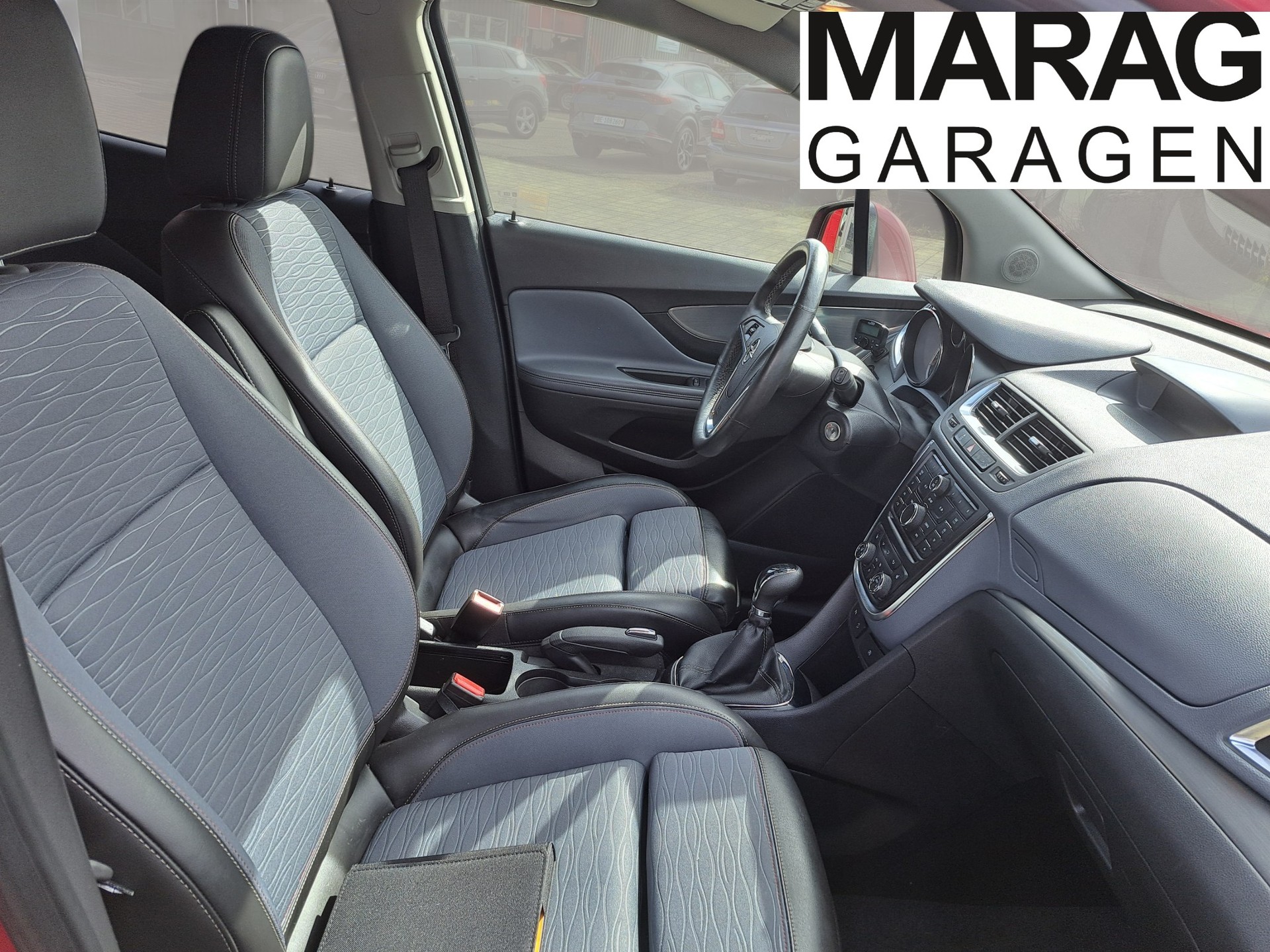 OPEL Mokka 1.4i 16V Turbo Cosmo 4WD-image-5