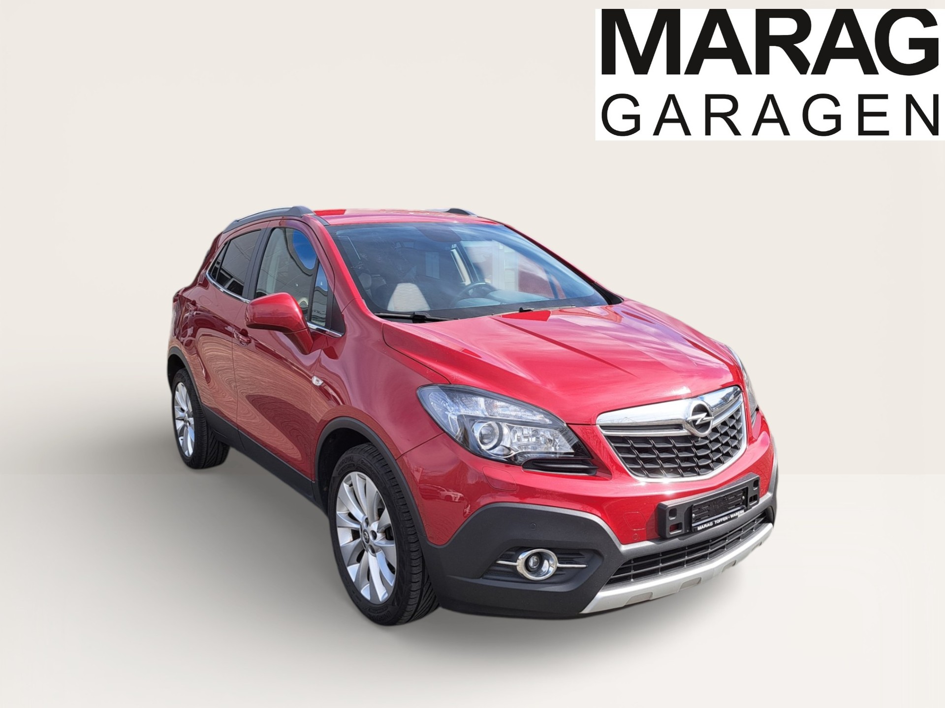 OPEL Mokka 1.4i 16V Turbo Cosmo 4WD-image-2