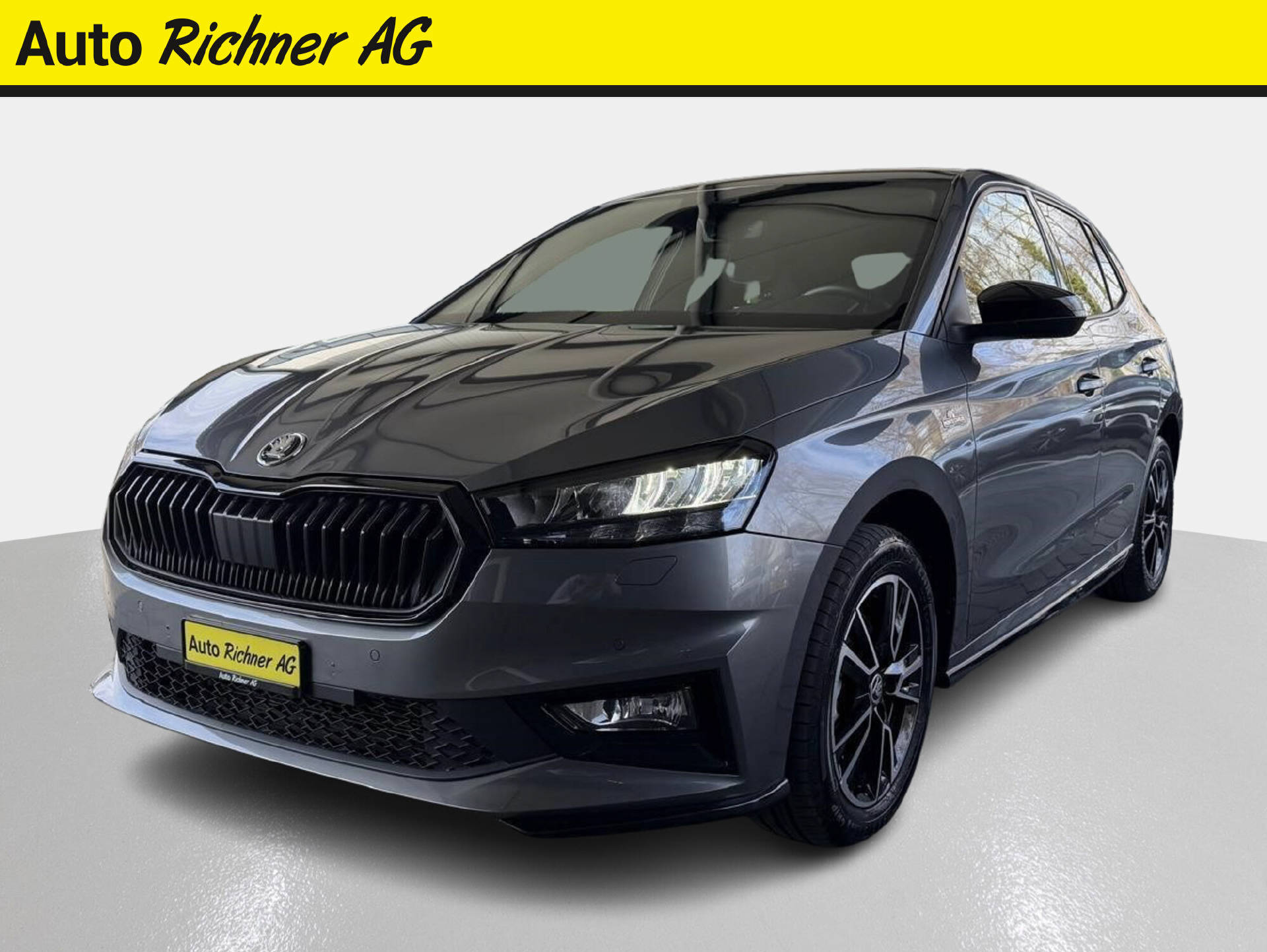 SKODA Fabia 1.0 TSI Monte Carlo DSG-image-1