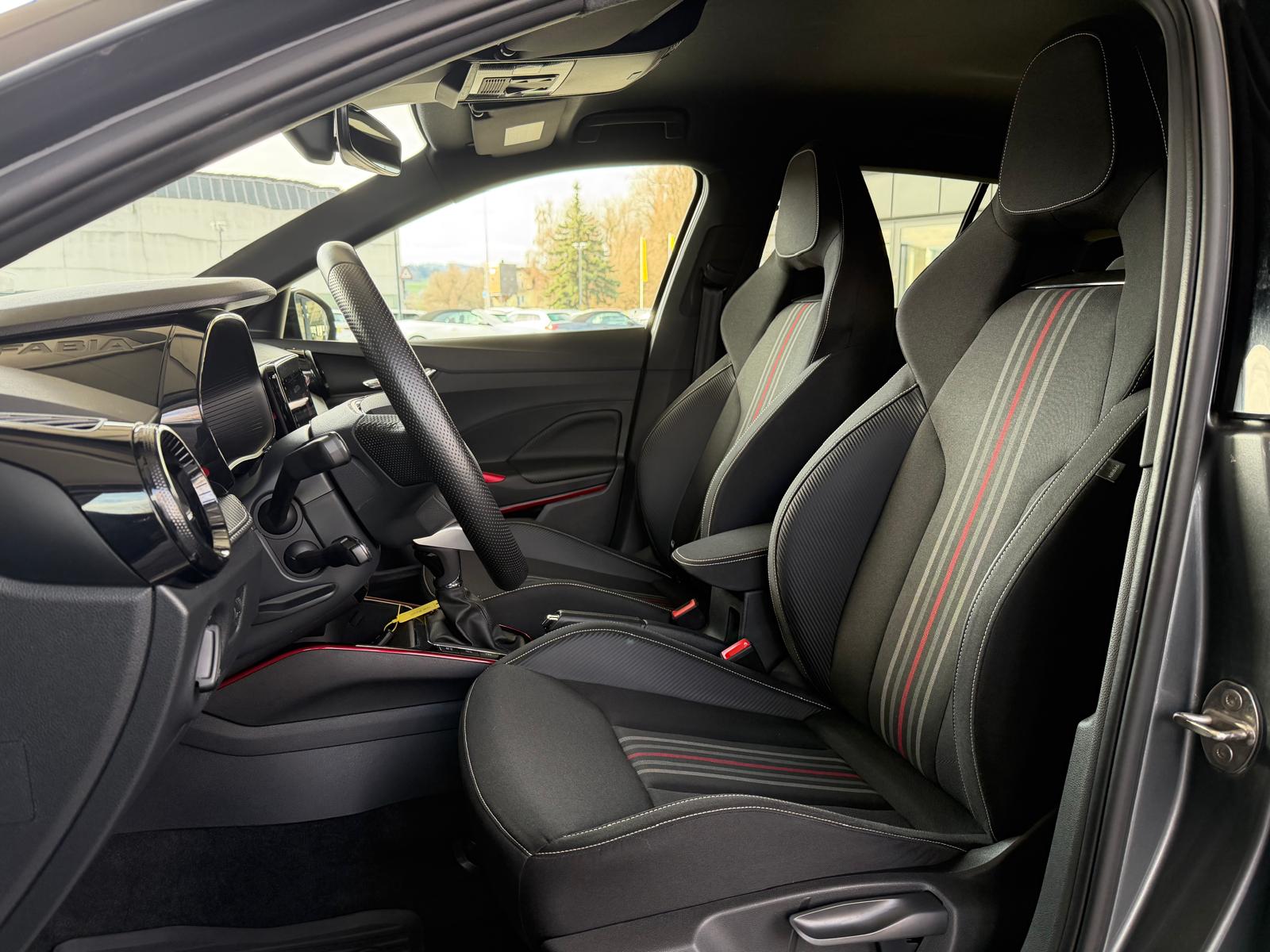 SKODA Fabia 1.0 TSI Monte Carlo DSG-image-5