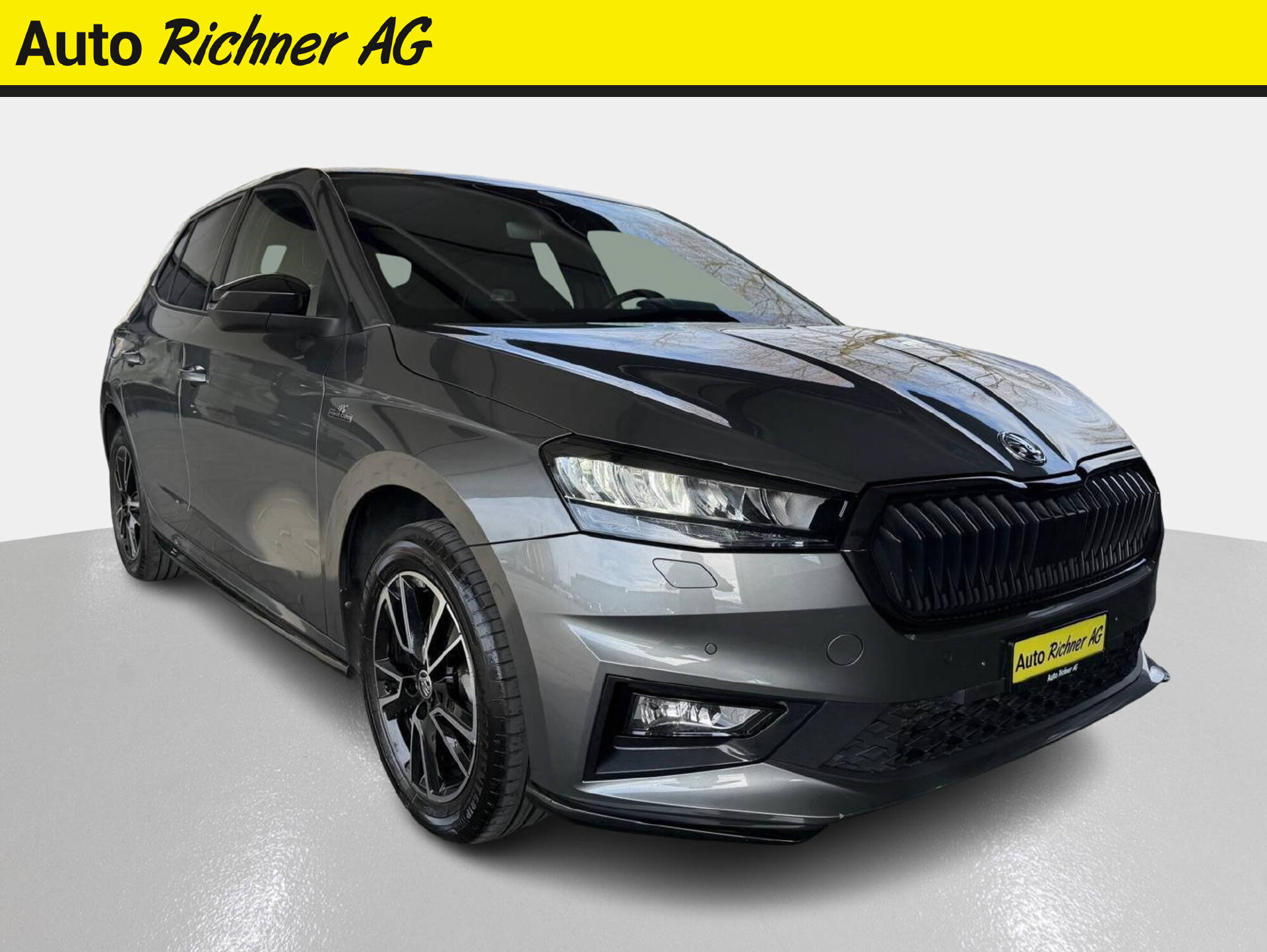 SKODA Fabia 1.0 TSI Monte Carlo DSG-image-0