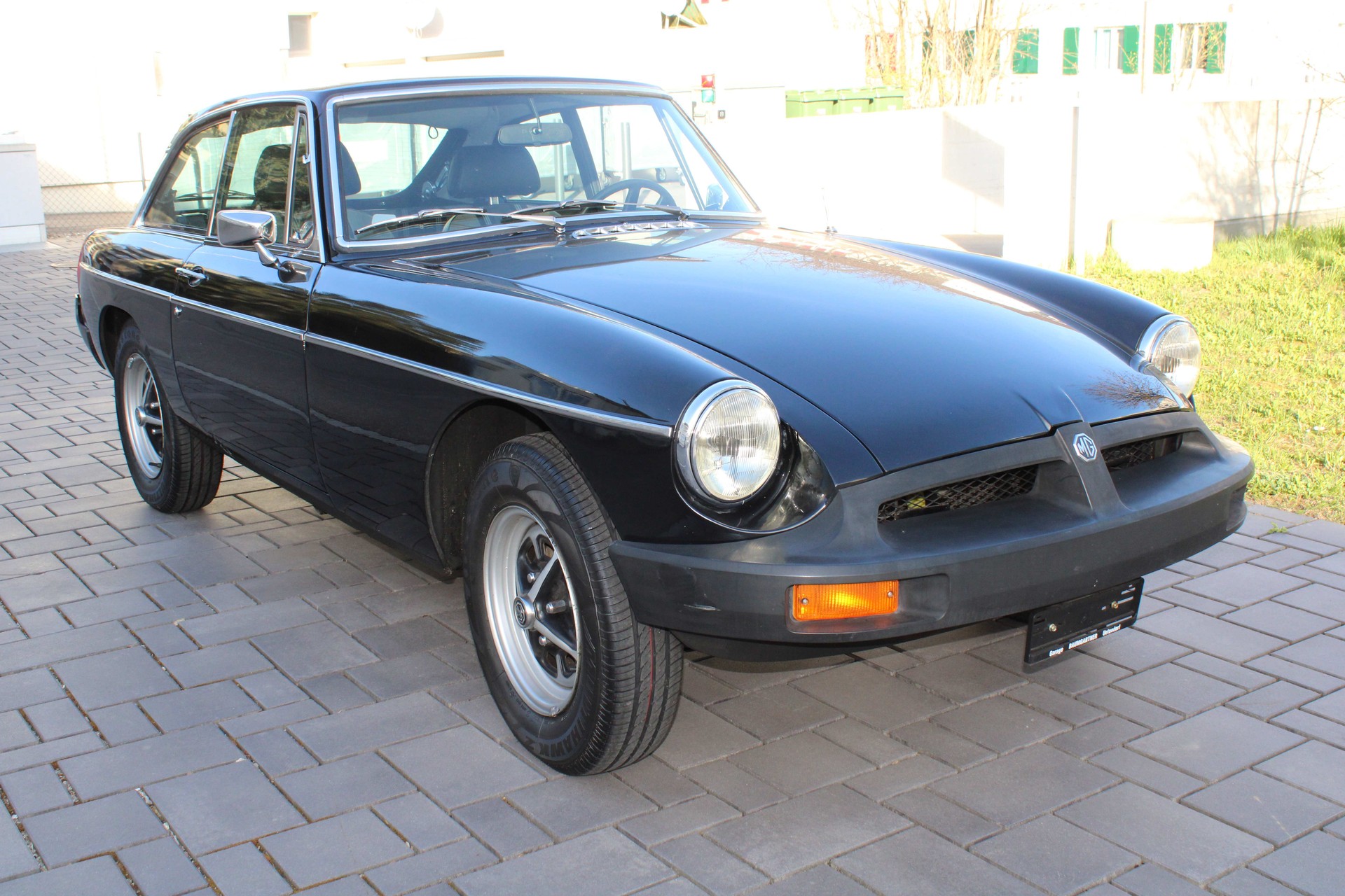 MG BGT