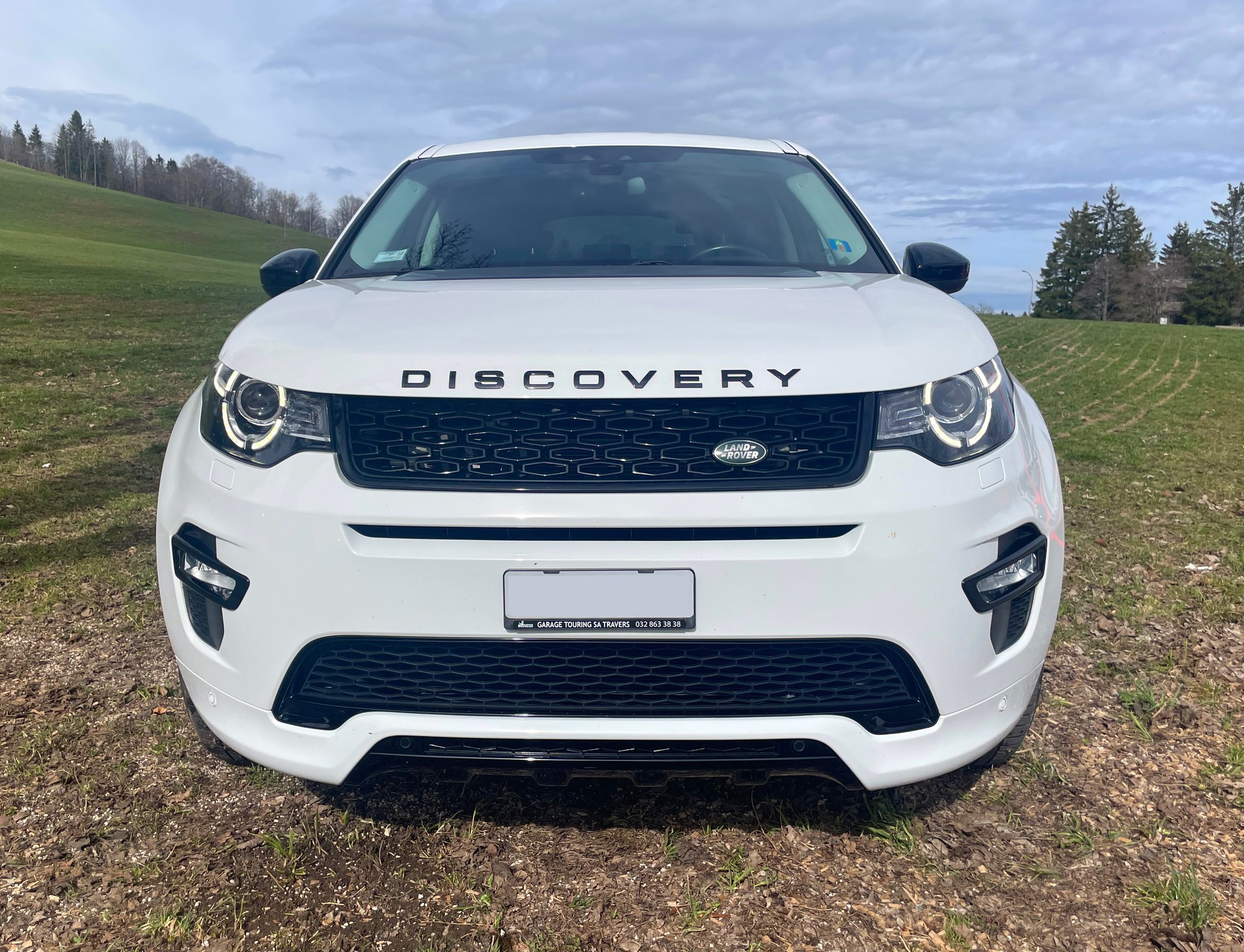 LAND ROVER Discovery Sport 2.0 SD4 SE AT9-image-2