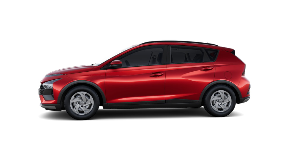 Image HYUNDAI BAYON Bayon 1.0 T-GDi Origo DCT