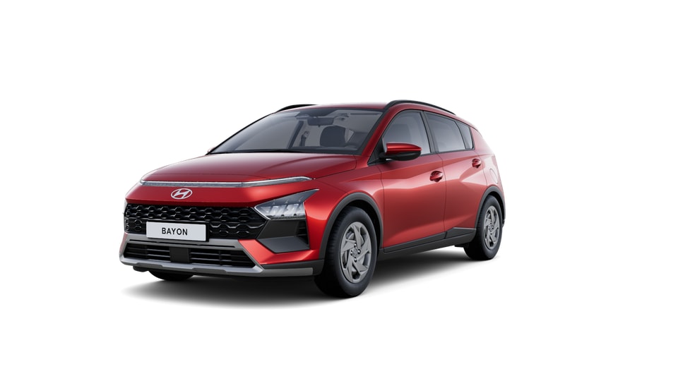 Image HYUNDAI BAYON Bayon 1.0 T-GDi Origo DCT