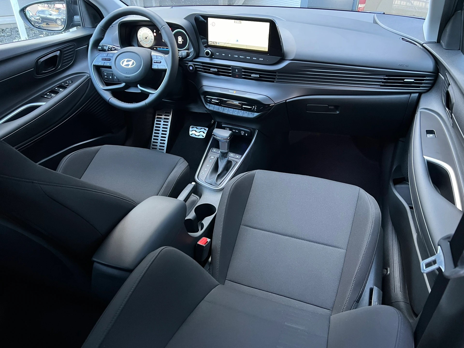 Image HYUNDAI BAYON Bayon 1.0 T-GDi Origo DCT