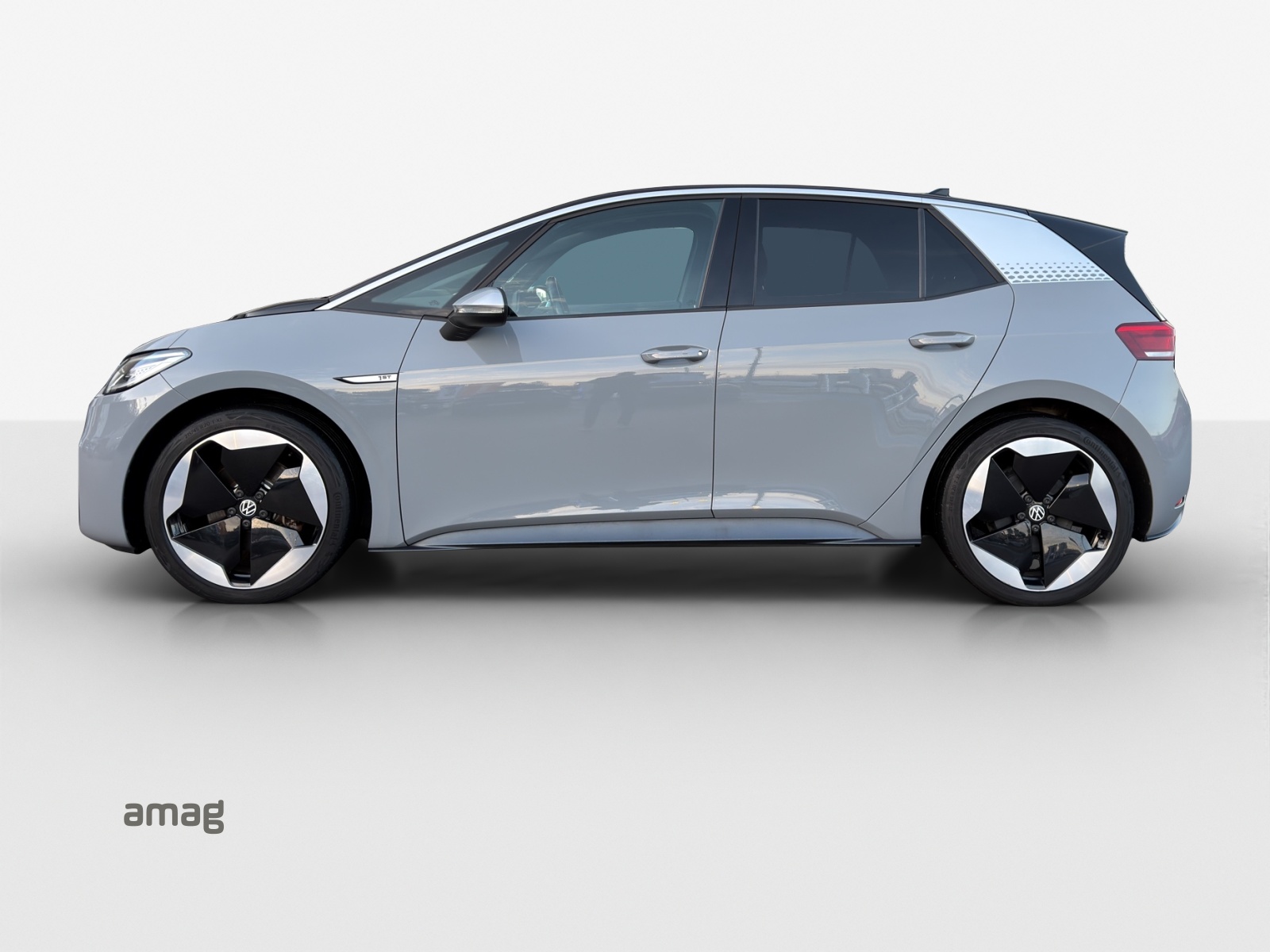 VW ID.3 Pro Performance 58kWh 1ST Max-image-1