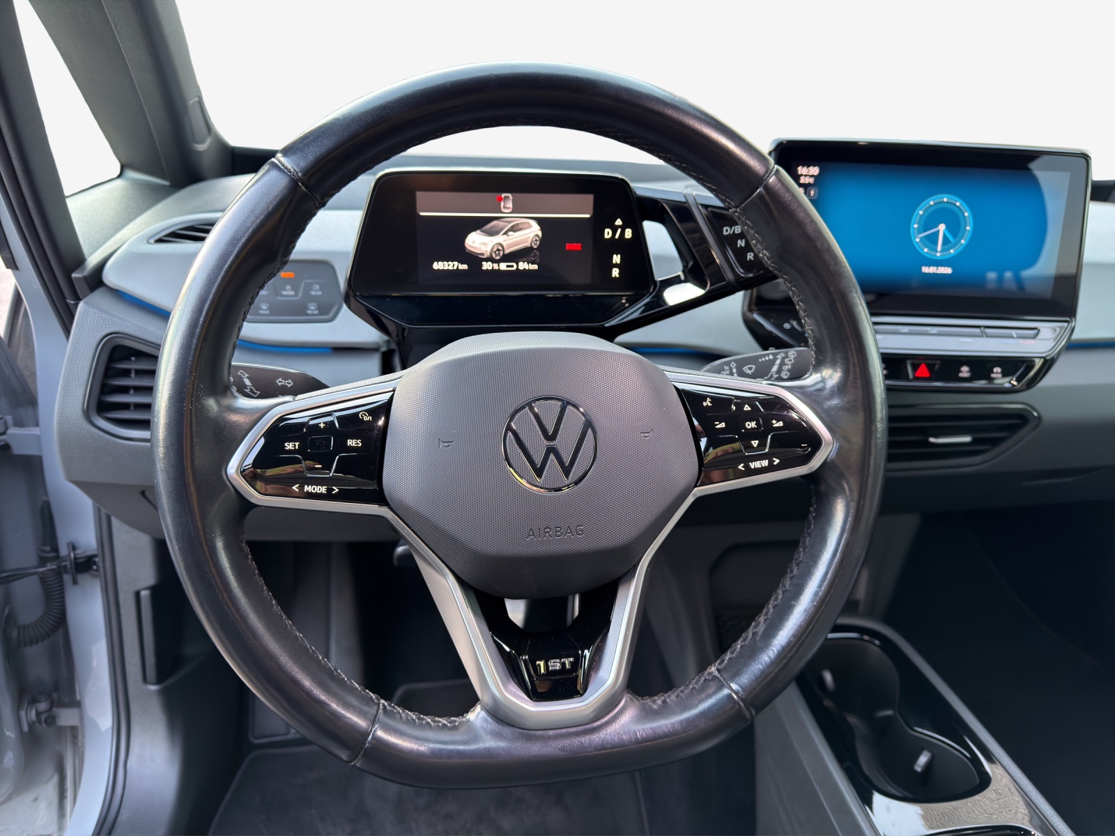 VW ID.3 Pro Performance 58kWh 1ST Max-image-10