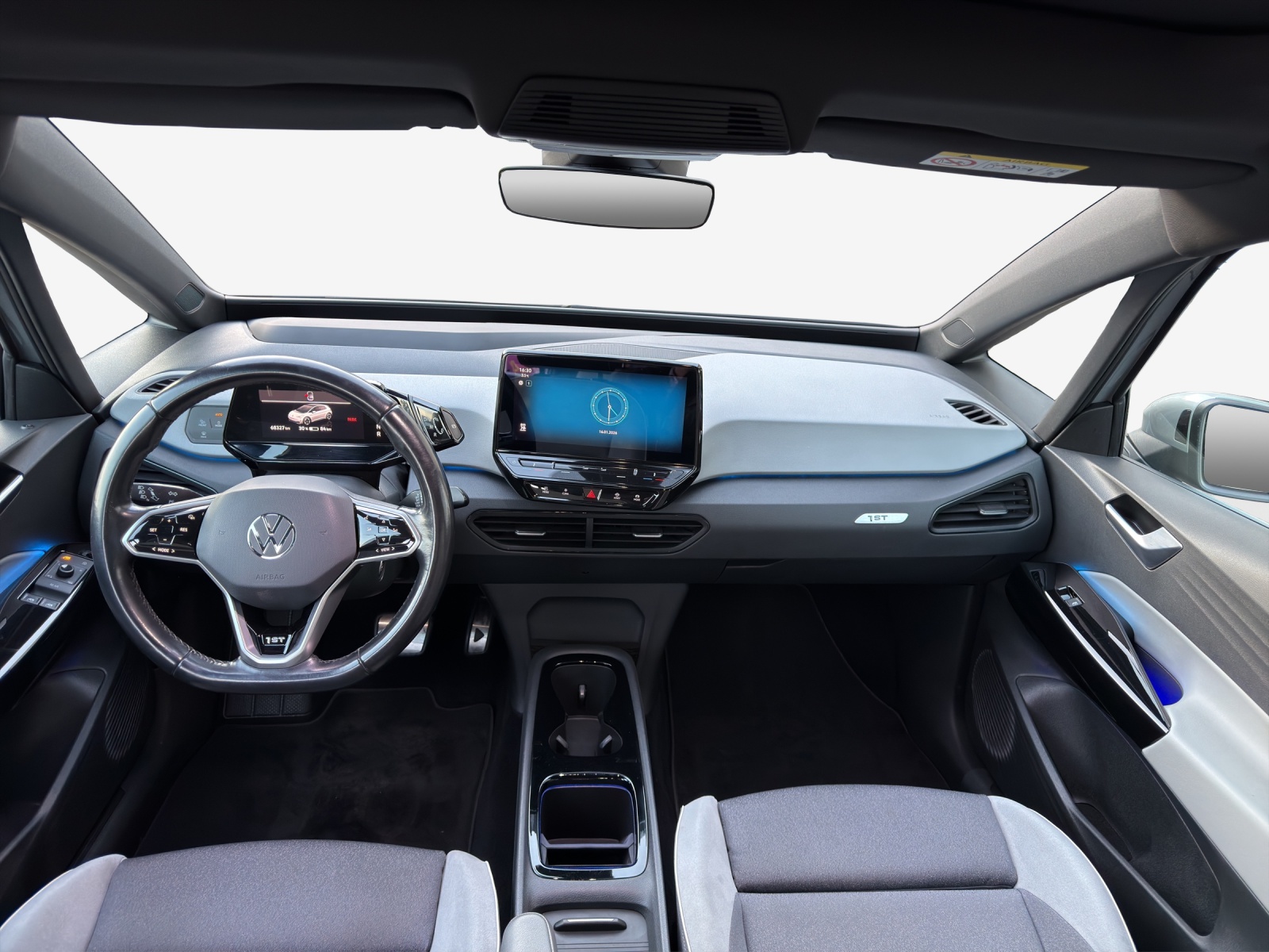 VW ID.3 Pro Performance 58kWh 1ST Max-image-9