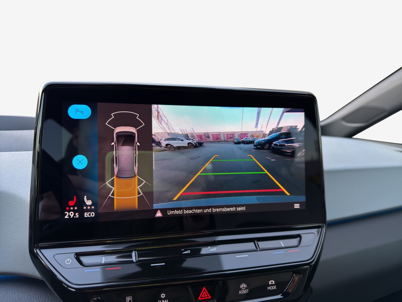 VW ID.3 Pro Performance 58kWh 1ST Max-image-16