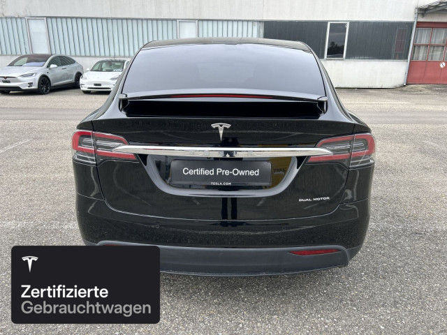 TESLA Model X Long Range AWD-image-7