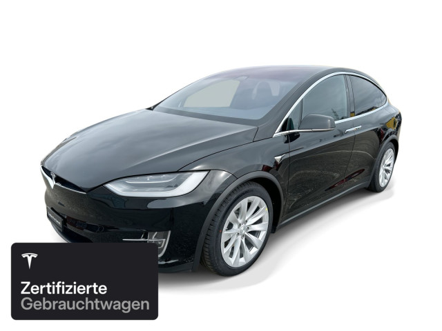 TESLA Model X Long Range AWD-image-0