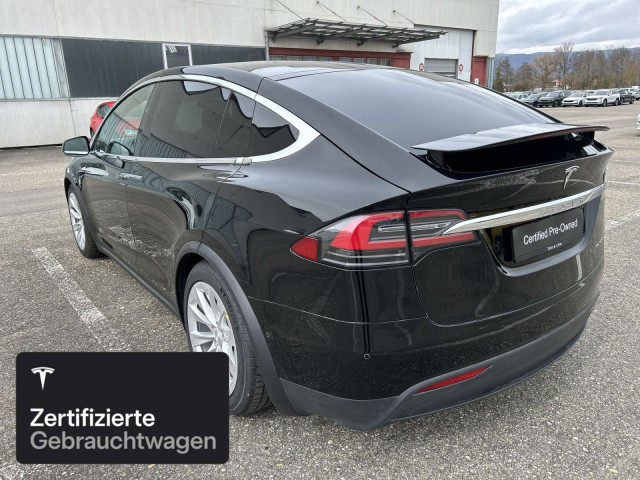 TESLA Model X Long Range AWD-image-6