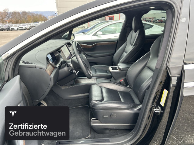 TESLA Model X Long Range AWD-image-12