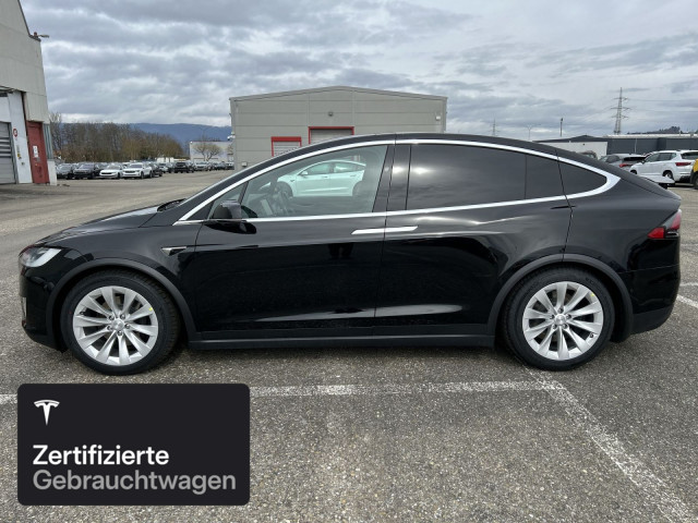 TESLA Model X Long Range AWD-image-3