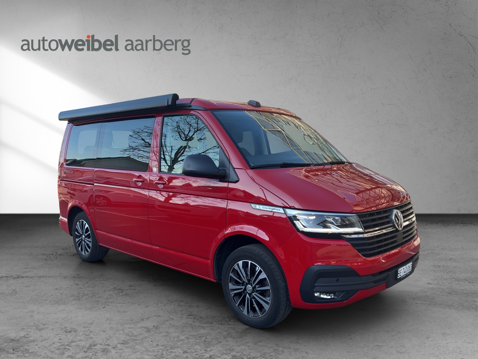 VW T6.1 California 2.0 TDI Beach Liberty Spirit DSG-showroom-element-1