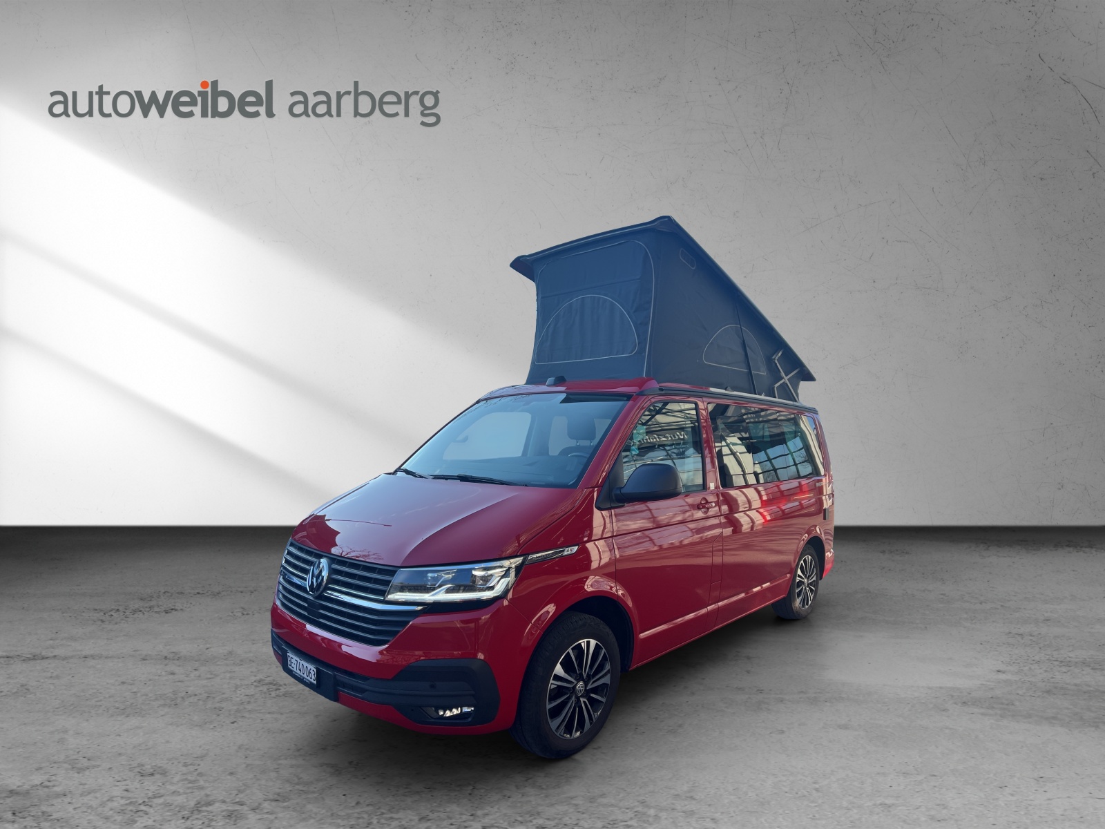 VW T6.1 California 2.0 TDI Beach Liberty Spirit DSG-image-0