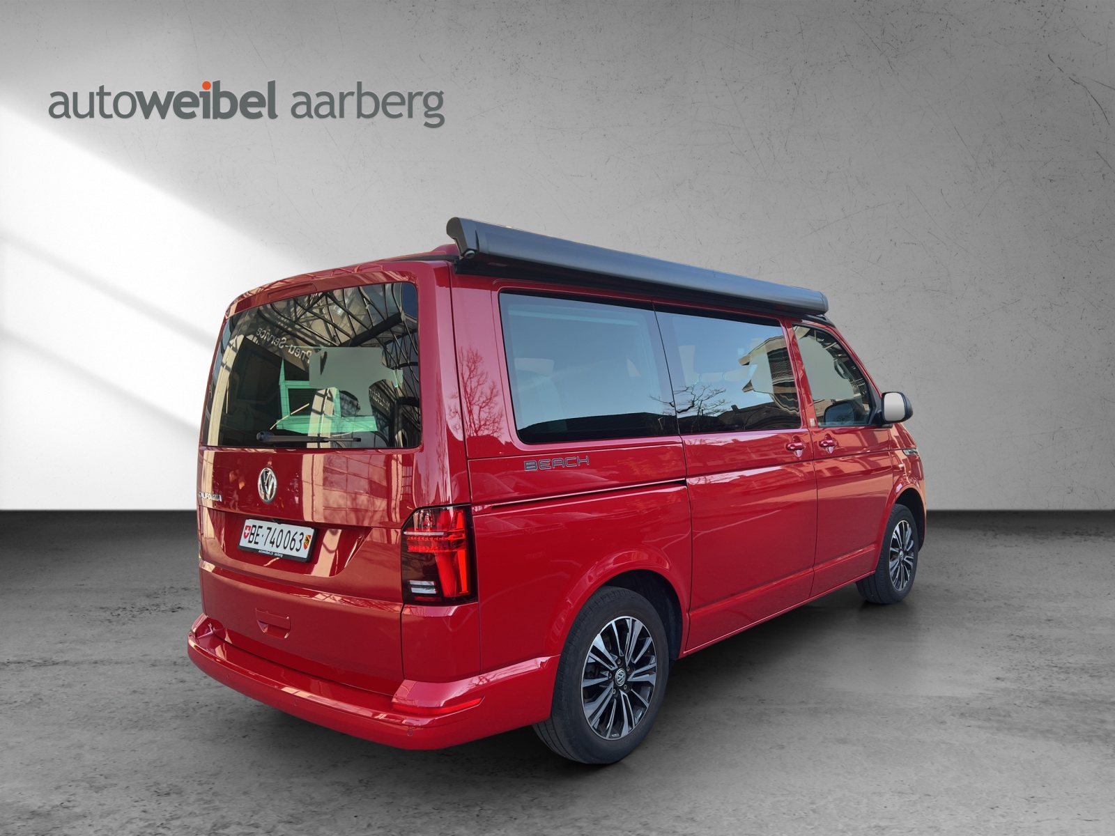 VW T6.1 California 2.0 TDI Beach Liberty Spirit DSG-image-2