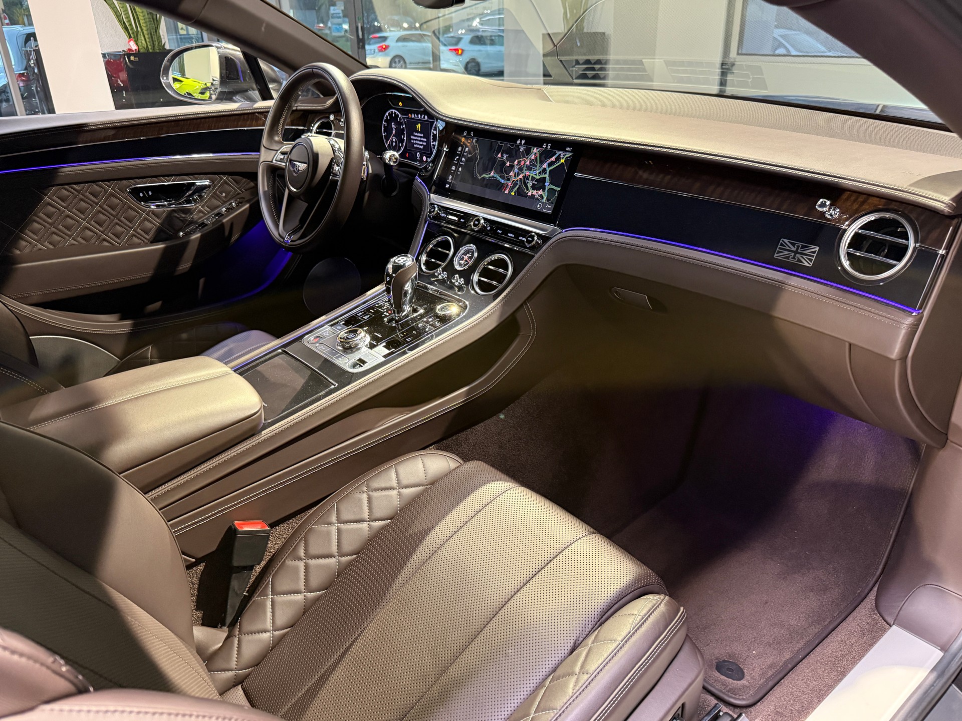 BENTLEY Continental GT 6.0 W12 First Edition-image-10