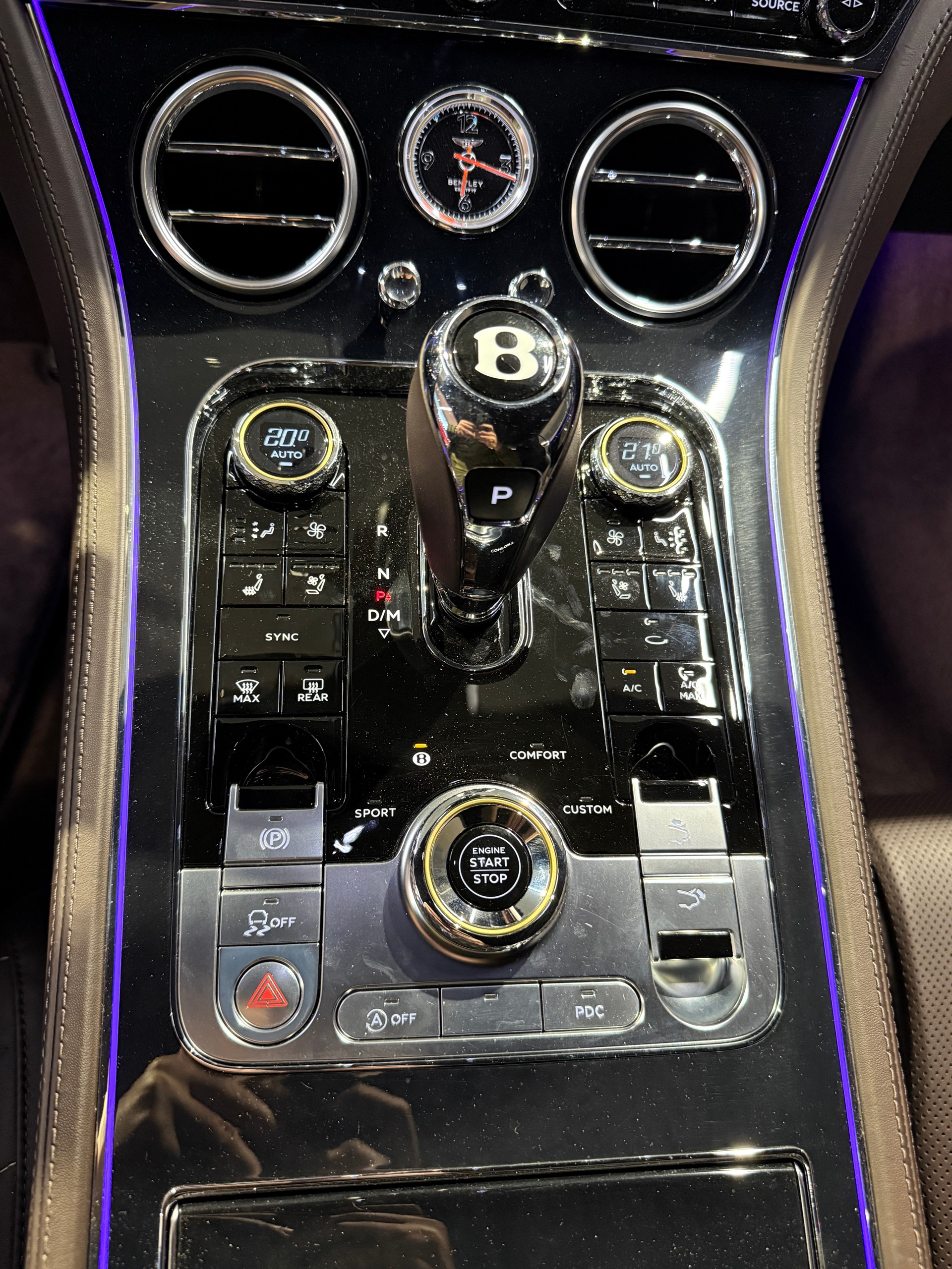 BENTLEY Continental GT 6.0 W12 First Edition-image-19