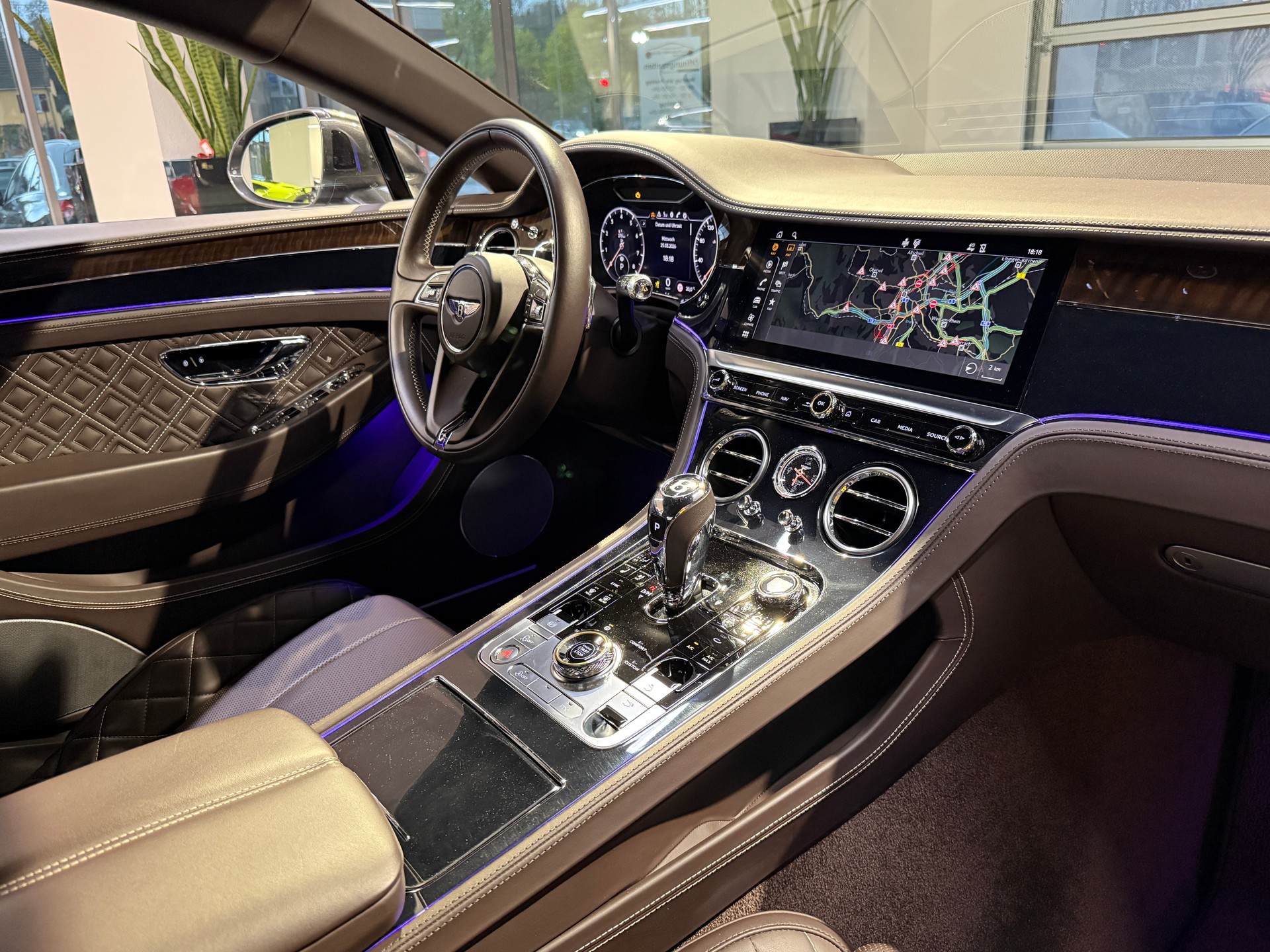 BENTLEY Continental GT 6.0 W12 First Edition-image-12
