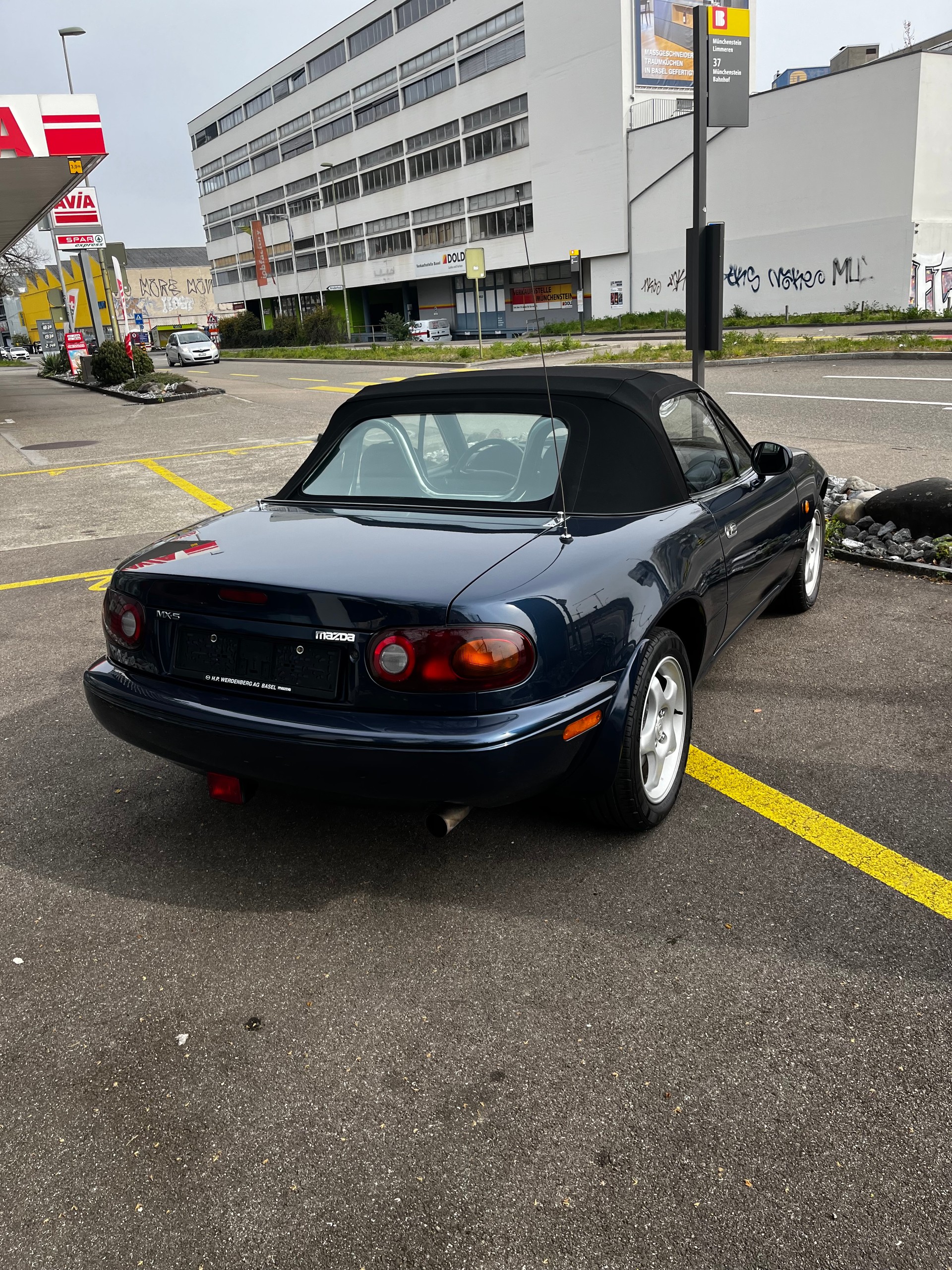 MAZDA MX-5 1.6i-16 HE-image-6