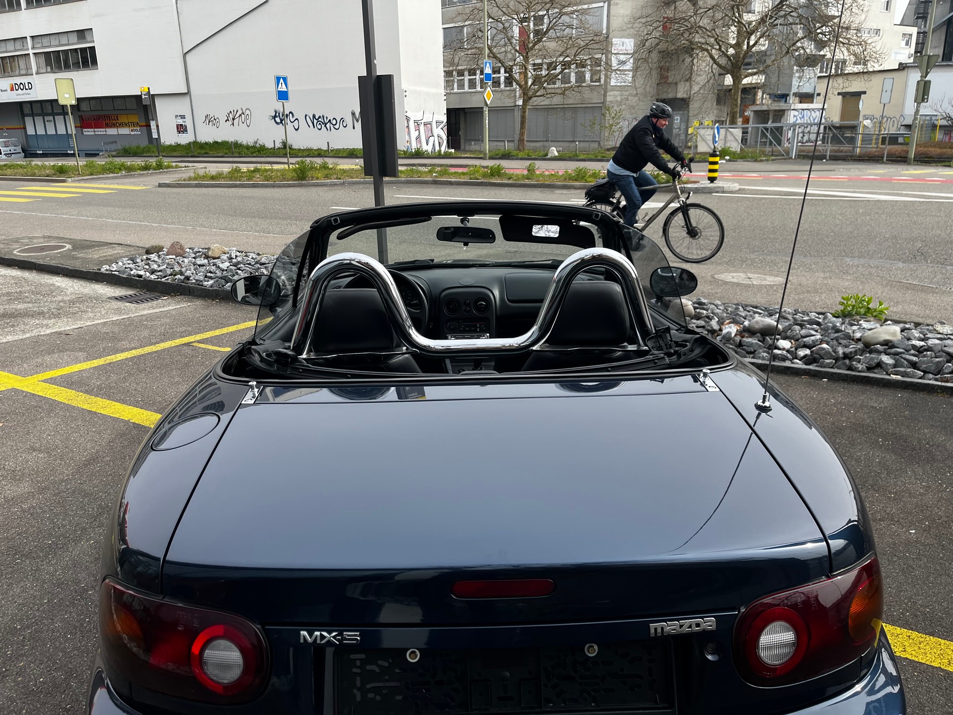 MAZDA MX-5 1.6i-16 HE-image-7