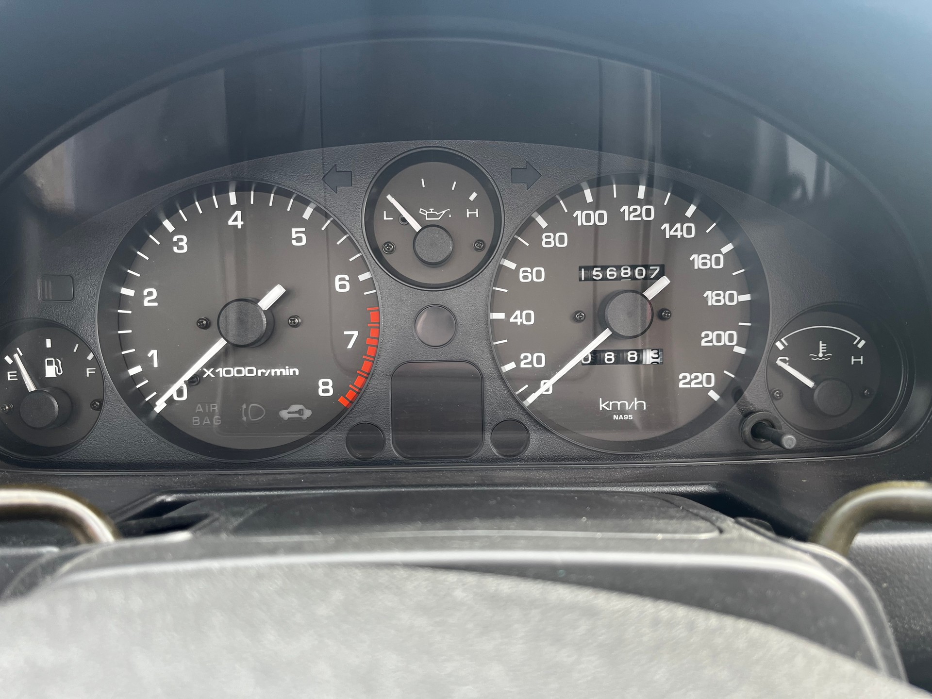 MAZDA MX-5 1.6i-16 HE-image-8