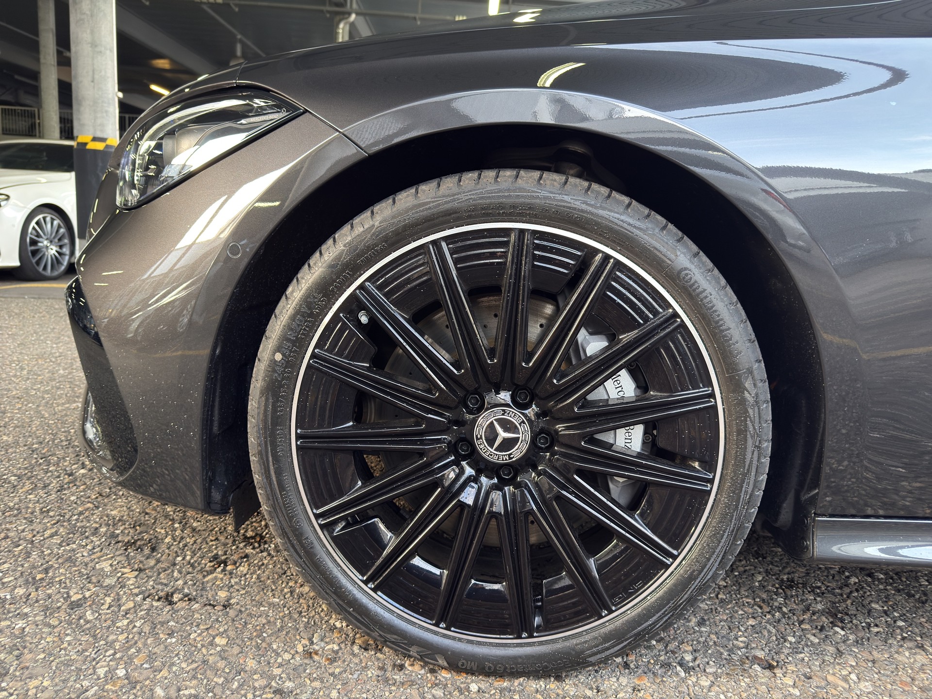 MERCEDES-BENZ CLE 450 Cabrio 4Matic 9G-Tronic-image-7