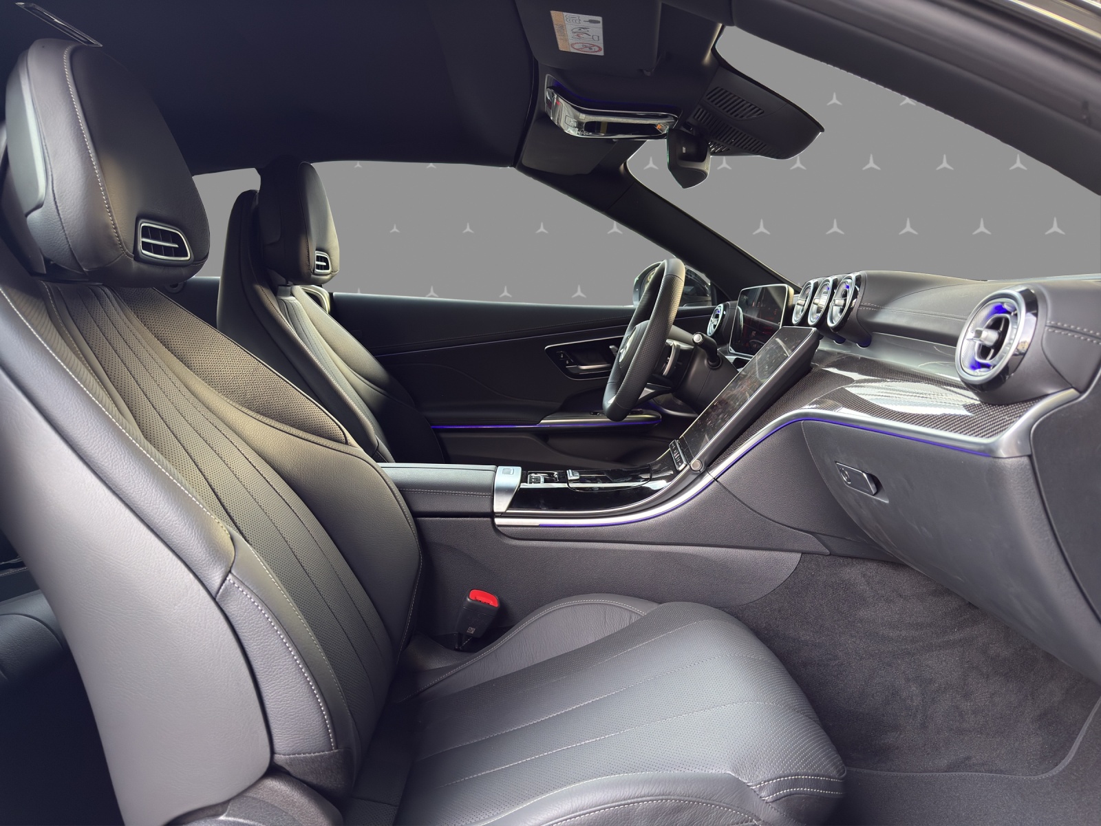 MERCEDES-BENZ CLE 450 Cabrio 4Matic 9G-Tronic-image-12