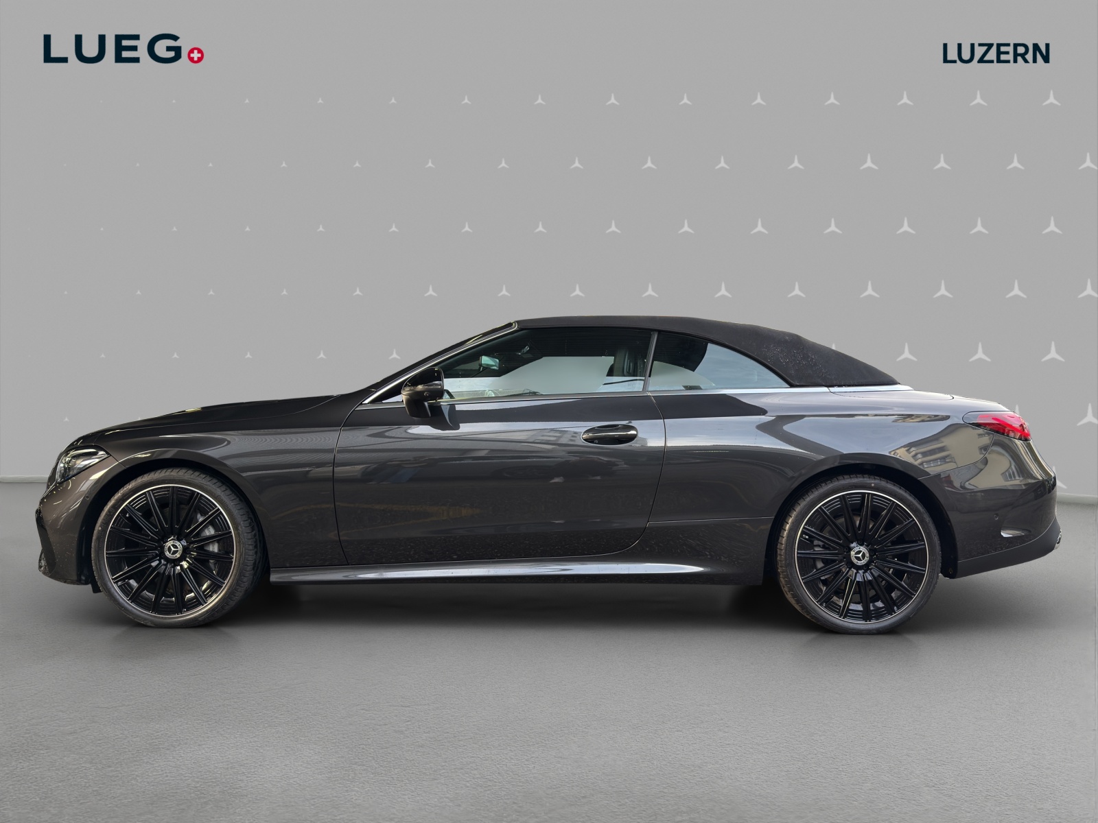 MERCEDES-BENZ CLE 450 Cabrio 4Matic 9G-Tronic-image-1