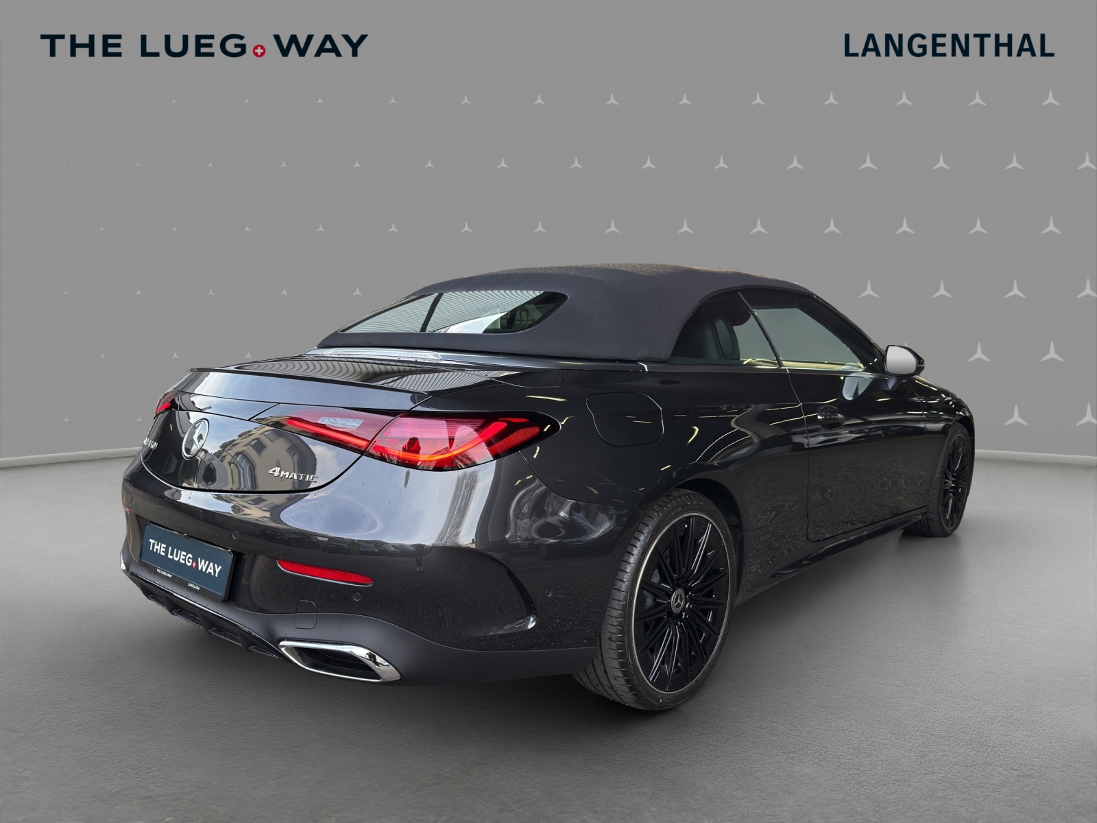 MERCEDES-BENZ CLE 450 Cabrio 4Matic 9G-Tronic-image-4