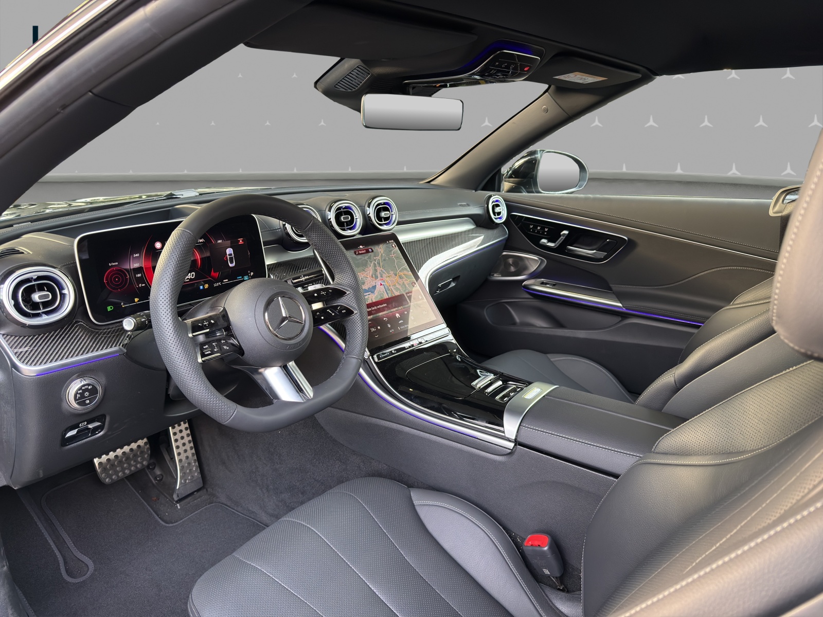 MERCEDES-BENZ CLE 450 Cabrio 4Matic 9G-Tronic-image-8