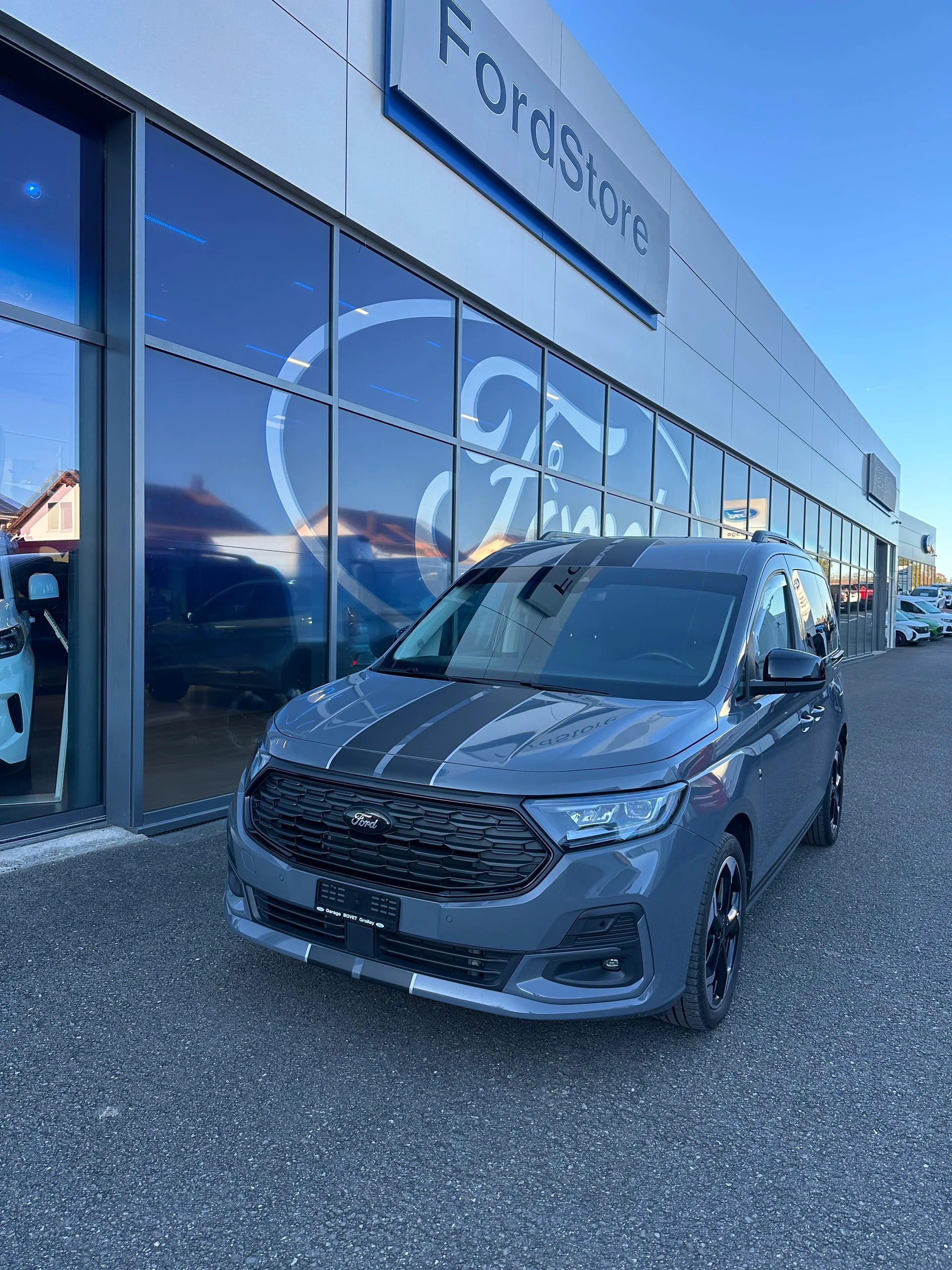 FORD TOURNEO Connect 2.0 EcoBlue 122 Sport 4x4-image-0