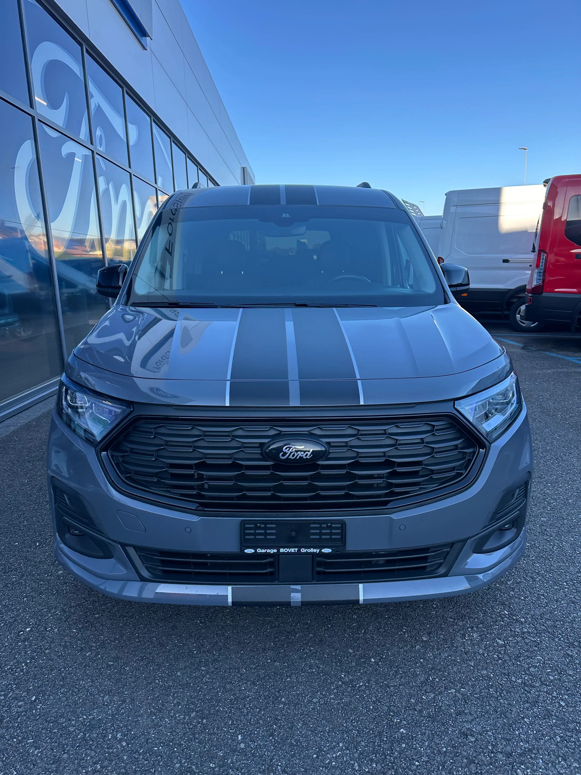 FORD TOURNEO Connect 2.0 EcoBlue 122 Sport 4x4-image-8